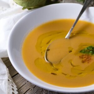 Crema de marisco perfumada