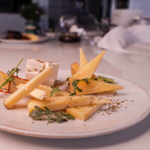 Tabla de quesos canarios y oveja curado (500 grs)