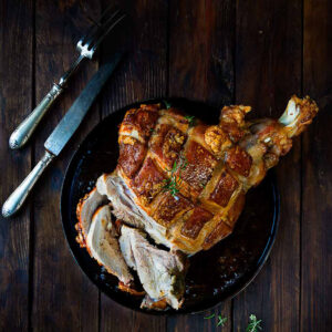 Pata de cochino 10/12kg