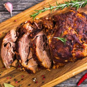 Paleta fresca horneada 5/7Kg - 8 a 10 pax