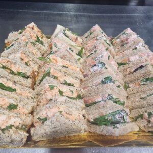 Paquete sandwich variados 32 uds.