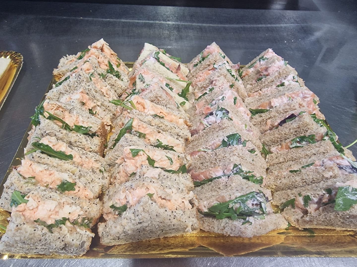 Paquete sandwich variados 32 uds.